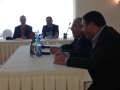 w/the Prime Minister