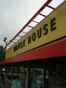 Waffle House - exterior