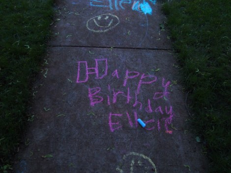 Happy Birthday Ellen!