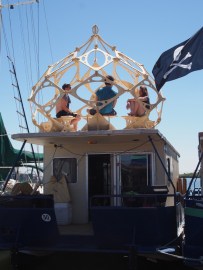 Not a shade structure