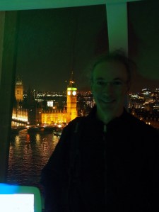 me in the london eye