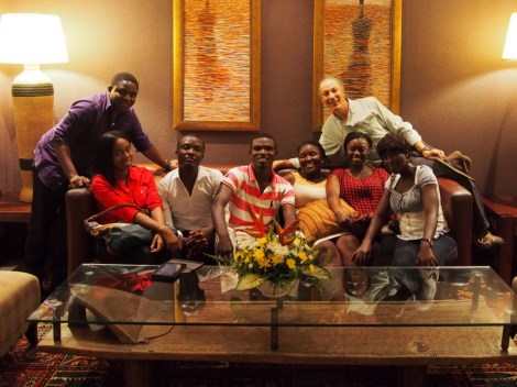 the SmartBrowse gang