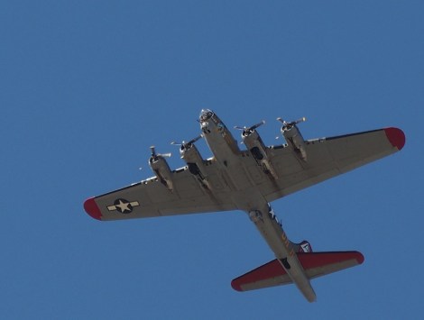 Collings Foundation B-17