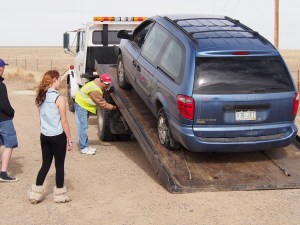 Johnnie and daughter