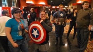 captain america