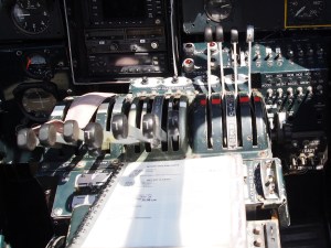 three fistfuls of throttle