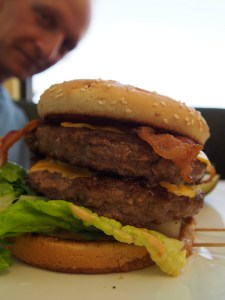 You gonna eat all of that?