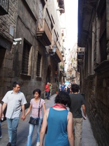 Gothic Quarter