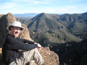 Not a word about the moustache. I mean it.