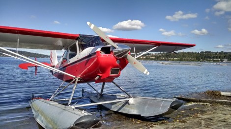 The 8GCBC Scout - enormous fun