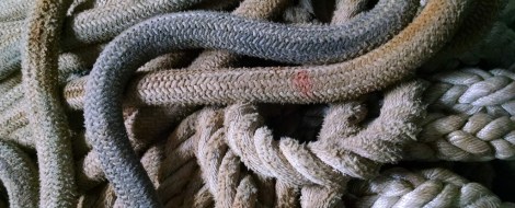 Rope locker