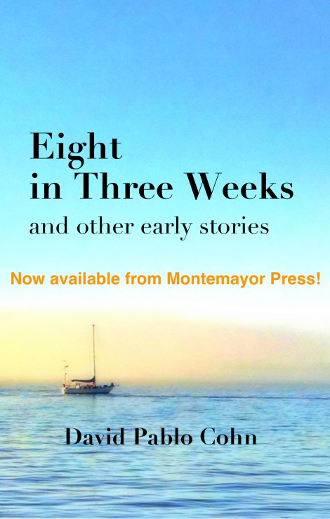 Eight in Three Weeks Cover copy