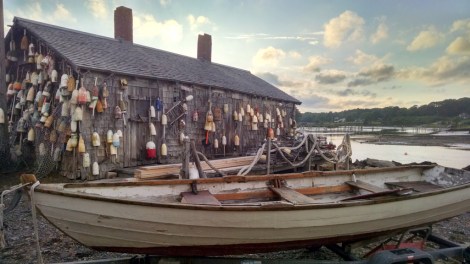Cape Neddick Lobster Point
